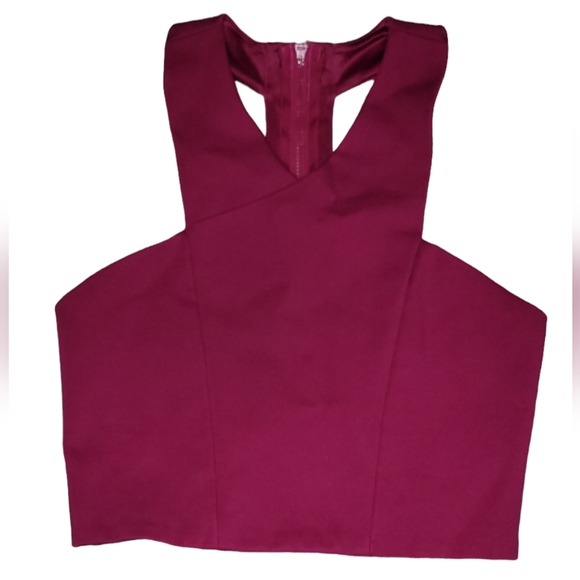 Express Crop Tee - Picture 3 of 10